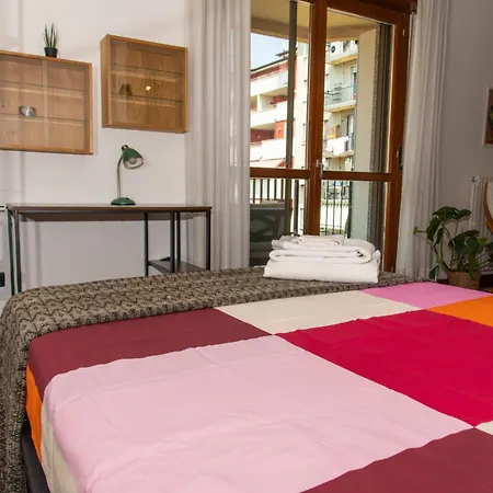 10 Minutes Duomo-elegant Appartement Milaan