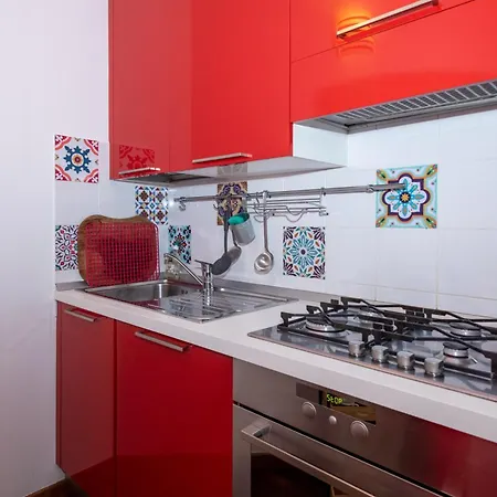 10 Minutes Duomo-elegant Appartement Milaan