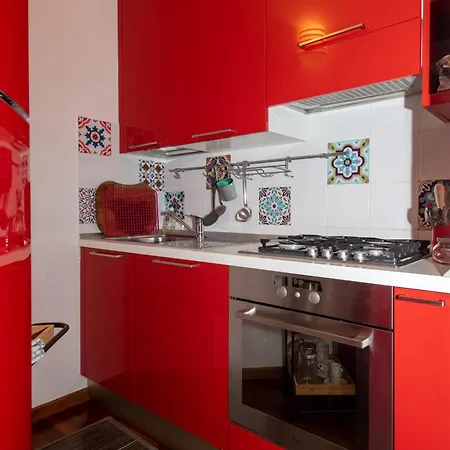 10 Minutes Duomo-elegant Appartement Milaan
