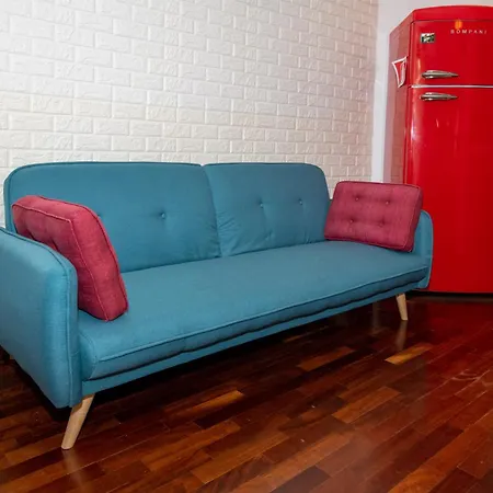 10 Minutes Duomo-elegant דירה *