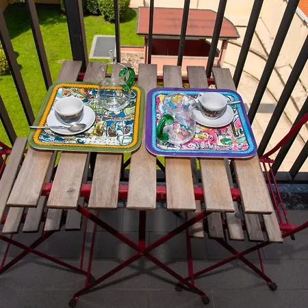 דירה 10 Minutes Duomo-elegant