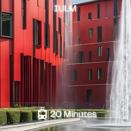 דירה 10 Minutes Duomo-elegant