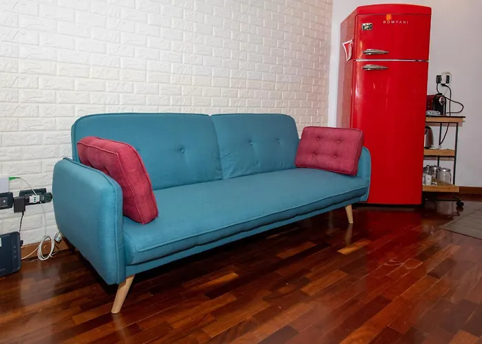 10 Minutes Duomo-elegant Apartment *