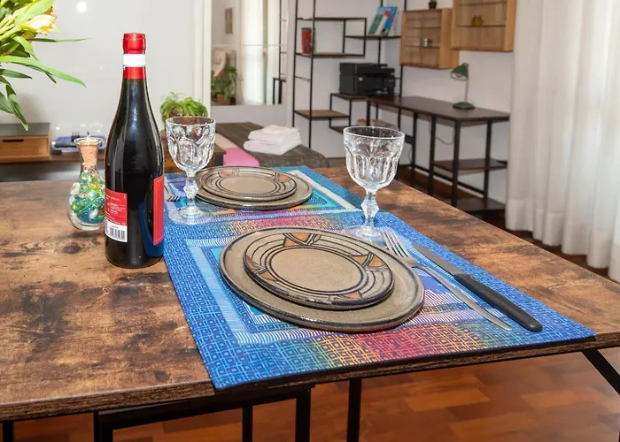 Apartment 10 Minutes Duomo-elegant Mailand