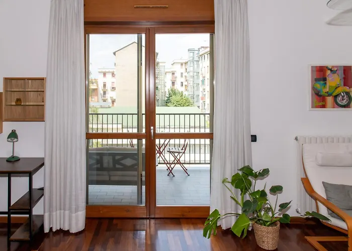 10 Minutes Duomo-elegant Apartment *