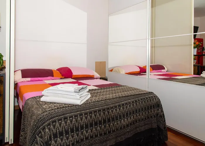 10 Minutes Duomo-elegant Apartment